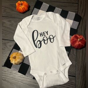 NEW Halloween onesie made to order